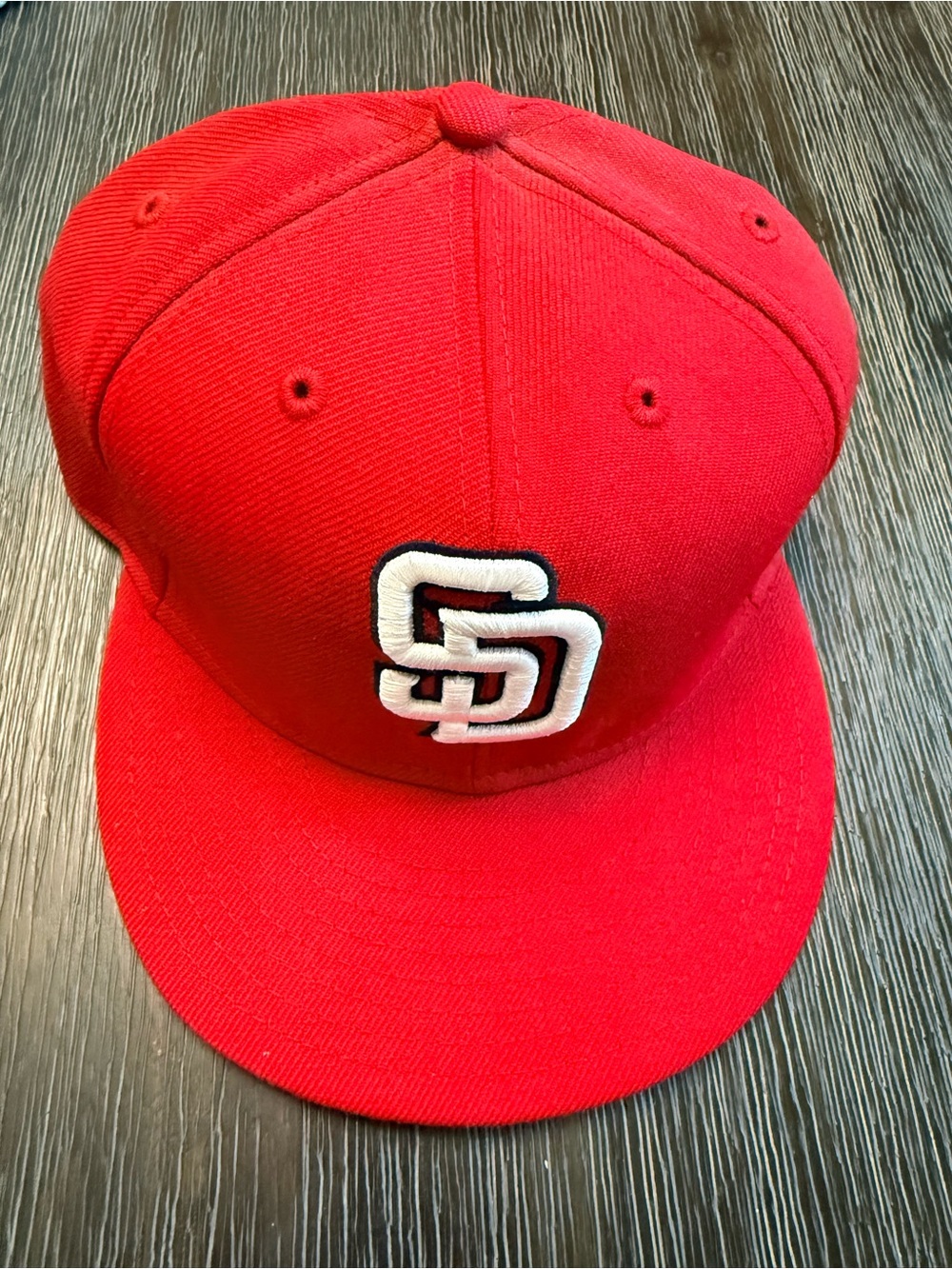 Men’s San Diego Padres (size 7 3/8)